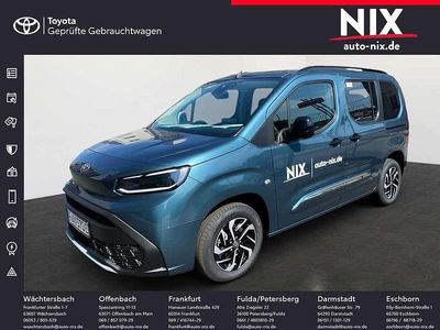 Neu Toyota Proace Verso City 100 kW (136 PS) 2025 Basaltgrau Kombi