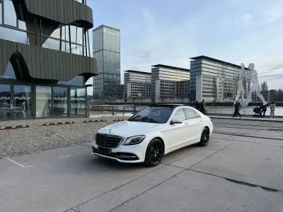 Gebraucht Mercedes S450