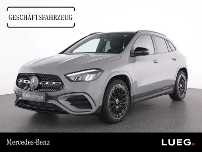 Second-hand Mercedes GLA200 AMG 150 CP (110 kW) 2025 Gri SUV