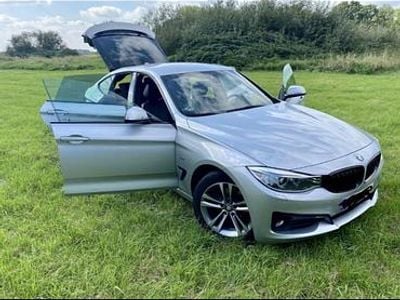 BMW 318 Gran Turismo