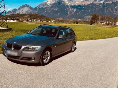 Gebraucht BMW 320 2009 Kombi