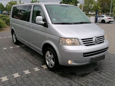 gebraucht VW Caravelle T5