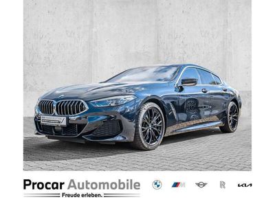 gebraucht BMW 840 i xDrive GC M Sport HuD+Laser+H/K+DAB+KZG+Alarm