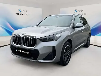 Gebraucht BMW X1 M Sport 136 PS (100 kW) 2025 Silber SUV