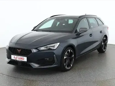 Gebraucht Cupra Leon 245 PS (180 kW) 2023 Grau Limousine