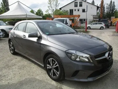 Gebraucht Mercedes A180
