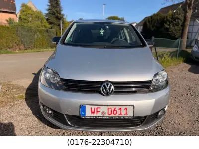 Usata VW Golf Plus Cross Style 86 CV (63 kW) 2011 Argento Monovolume