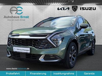 Gebraucht Kia Sportage Spirit 150 PS (110 kW) 2023 Grün SUV