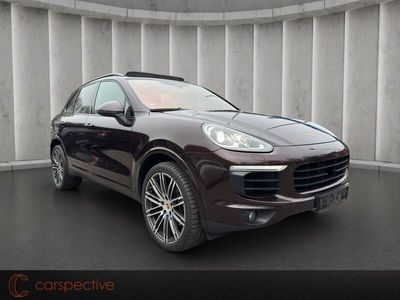 Porsche Cayenne Turbo