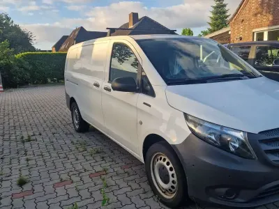 Gebraucht Mercedes e-Vito 85 kW (116 PS) 2021 Van