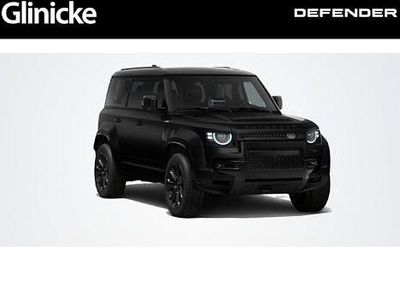 Neu Land Rover Defender Black Edition 635 PS (467 kW) 2025 Narvik black SUV
