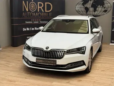 Gebraucht Skoda Superb