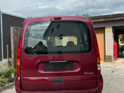 Gebraucht Renault Kangoo