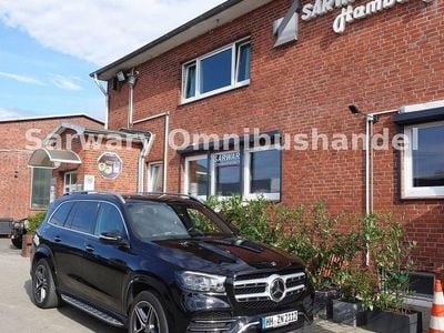 Mercedes GLS350