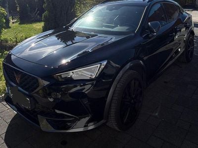 Usata Cupra Formentor VZ 310 CV (228 kW) 2023 Nero SUV