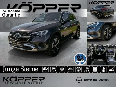 Second-hand Mercedes GLC300e Avantgarde 333 CP (244 kW) 2025 Gri SUV