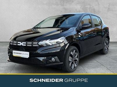 Neu Dacia Sandero Journey 101 PS (74 kW) 2025 Limousine