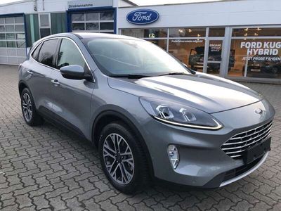 gebraucht Ford Kuga 2.5 Duratec PHEV TITANIUM X