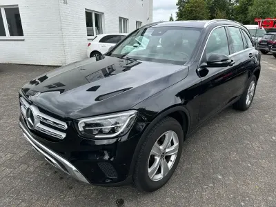 Gebraucht Mercedes GLC300de
