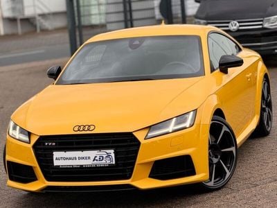 Audi TTS