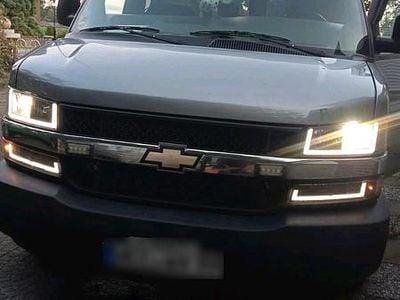 Gebraucht Chevrolet Express 293 PS (215 kW) 2007 Grau Van / Kleinbus