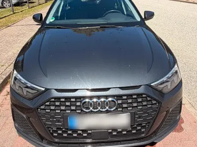 Gebraucht Audi A1 Sportback 95 PS (69 kW) 2019 Grau Kleinwagen