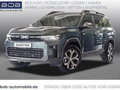 Grün Neu 2025 Dacia Bigster Expression SUV | 31.060 € (Guter Preis)