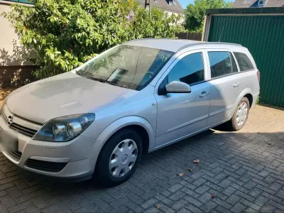 Gebraucht Opel Astra