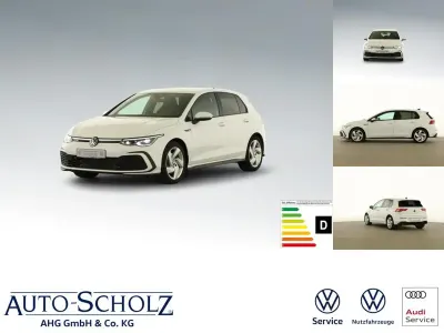 Usata VW Golf VIII GTD 200 CV (147 kW) 2023 Bianco Berlina