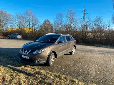 gebraucht Nissan Qashqai 1.6 dCi DPF Xtronic Tekna Tekna