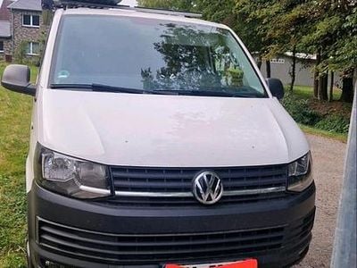 Gebraucht VW T6 101 PS (74 kW) 2016 Weiß Van