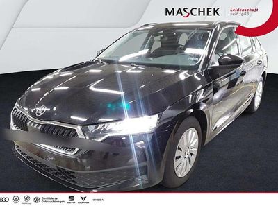 Gebraucht Skoda Octavia 116 PS (85 kW) 2025 Blackmagic perleffekt Kombi