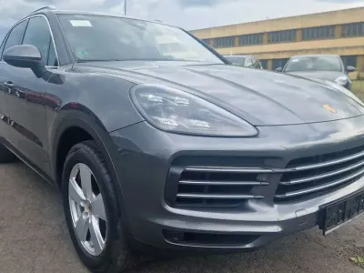 Brugt Porsche Cayenne 340 HK (250 kW) 2019 Grå SUV