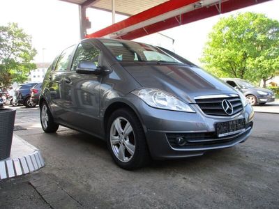 Mercedes A160
