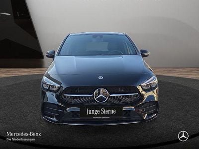 Gebraucht Mercedes B250e AMG line 218 PS (160 kW) 2022 Van / Kleinbus