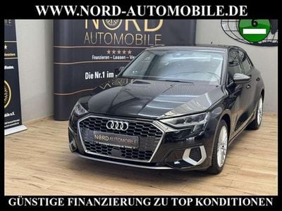 Gebraucht Audi A3 Advanced Plus 150 PS (110 kW) 2020 Mythosschwarz metall (metallic) Limousine