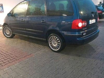 gebraucht VW Sharan 1.9 116 2005