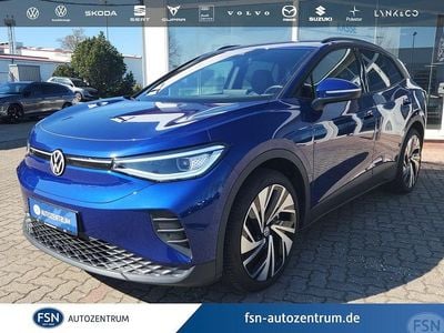 Usata VW ID.4 Pro 210 kW (286 CV) 2025 Blu SUV
