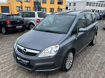 gebraucht Opel Zafira B Sport Tüv&Au Neu 159 TKM