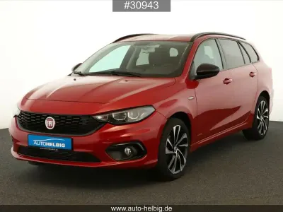 Gebraucht Fiat Tipo S 120 PS (88 kW) 2019 Rot Kombi