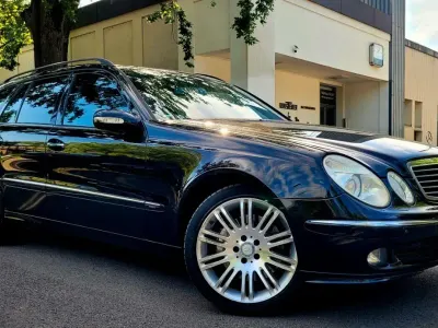 Occasion Mercedes E320