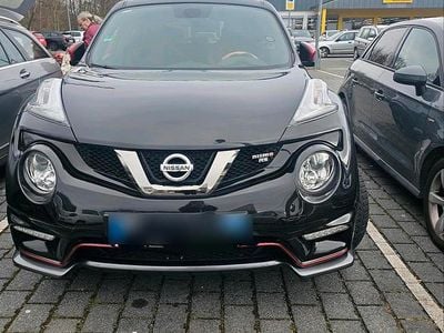 Gebraucht Nissan Juke Nismo RS Nismo RS 213 PS (156 kW) 2018 Schwarz SUV