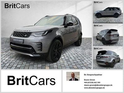 Grau Gebraucht 2025 Land Rover Discovery 5 SE Dynamic SUV | 81.500 € (Superpreis)