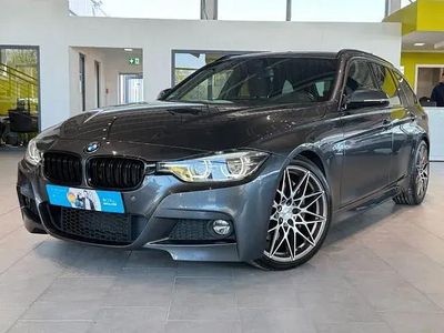 Usata BMW 340 M Sport 326 CV (239 kW) 2016 Grigio Station wagon