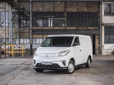 Maxus eDeliver 3