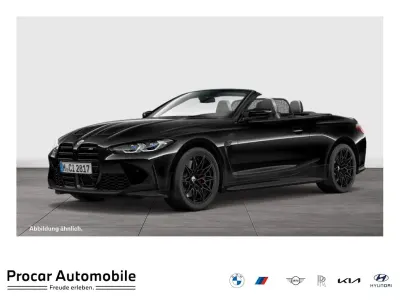 Occasion BMW M4 Cabriolet Competition Edition 510 ch (375 kW) 2023 Noir Cabriolet
