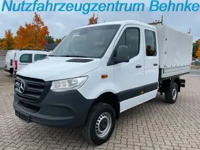 Brugt Mercedes Sprinter 163 HK (119 kW) 2019 Andere Van