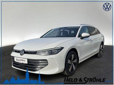 Neu VW Passat IQ Drive 150 PS (110 kW) 2025 Weiß Kombi