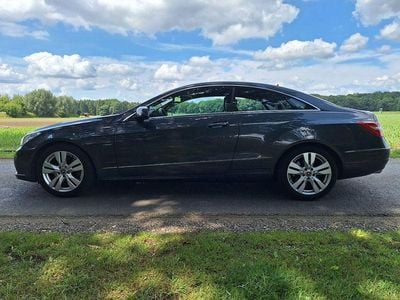 Mercedes E350