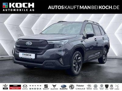 Neu Subaru Forester Exclusive+ 136 PS (100 kW) 2025 Grau SUV